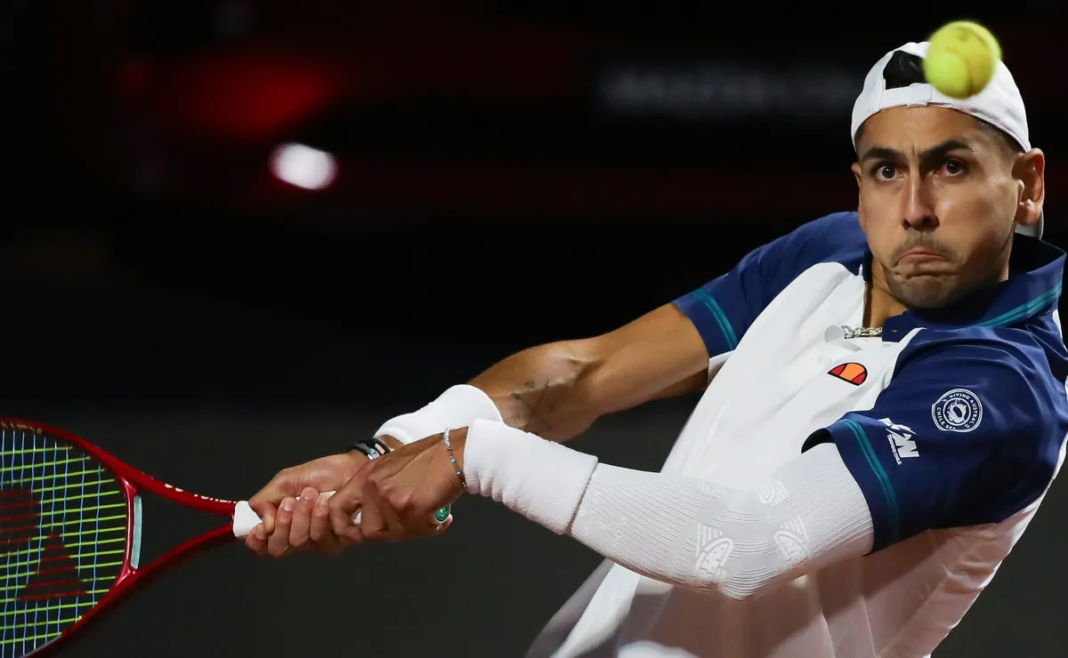 Alejandro Tabilo vs Francisco Cerúndolo en Roma: Fecha y transmisión