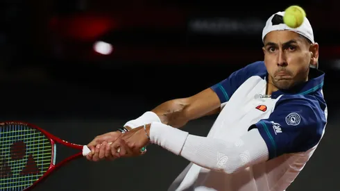 Tras derrotar a Pablo Carreño, Alejandro Tabilo, enfrentará a Francisco Cerúndolo por el Masters de Roma.