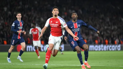 Arsenal y PSG disputarán la gran final de la UEFA Champions League.