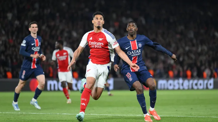 Arsenal y PSG disputarán la gran final de la UEFA Champions League.