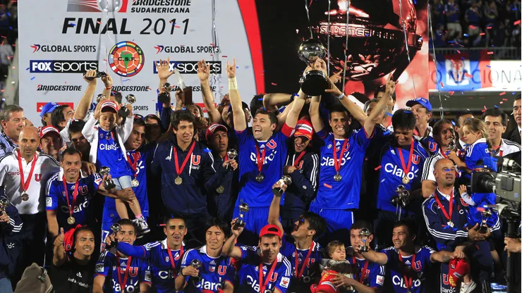 Matías Rodríguez se ganó un nombre en U. de Chile.