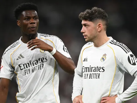 Otra vez: dos jugadores del Real Madrid casi terminan a los combos