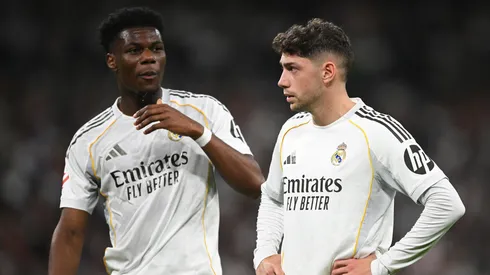 Otra pelea en el fracturado Real Madrid: Tchouaméni y Valverde casi terminan a los golpes.