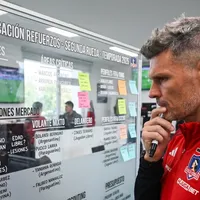 Colo Colo va por refuerzos: dos prioridades para la segunda rueda