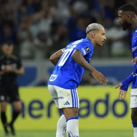 El chascarro que casi lesiona a medio plantel de Cruzeiro