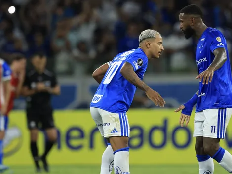 El chascarro que casi lesiona a medio plantel de Cruzeiro