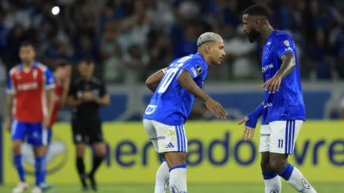 Cruzeiro vivió un chascarro.