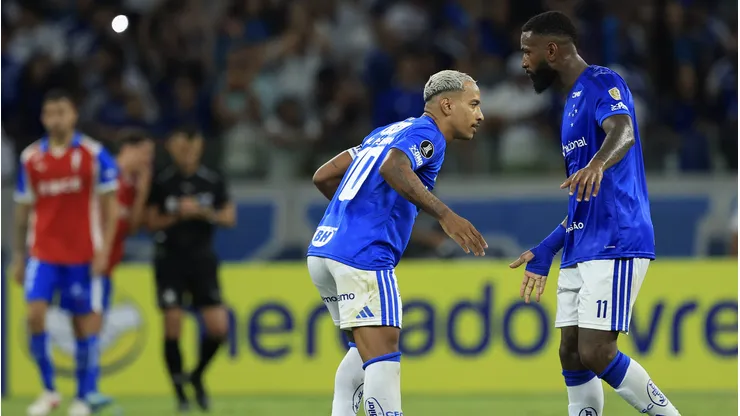 Cruzeiro vivió un chascarro.