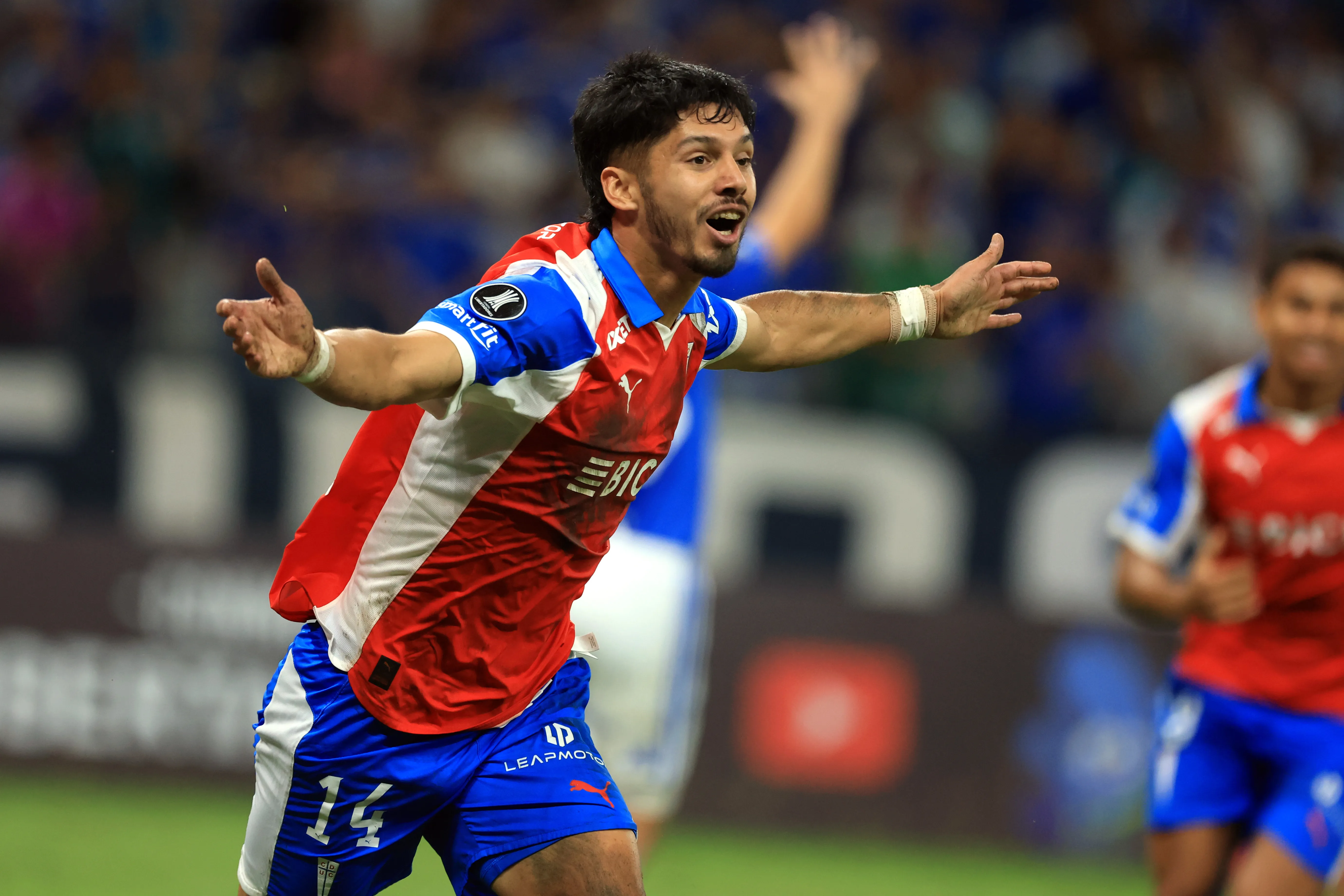 Católica venció a Cruzeiro en Brasil | Photosport