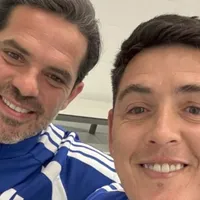La desconocida amistad de Matías Rodríguez y Fernando Gago