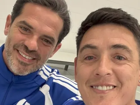 La desconocida amistad de Matías Rodríguez y Fernando Gago