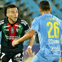 Minuto a minuto: Palestino se juega la vida en Uruguay ante Torque