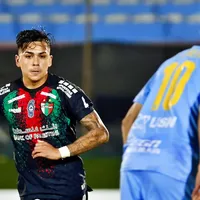 Minuto a minuto: Palestino cae y queda al borde de la eliminación