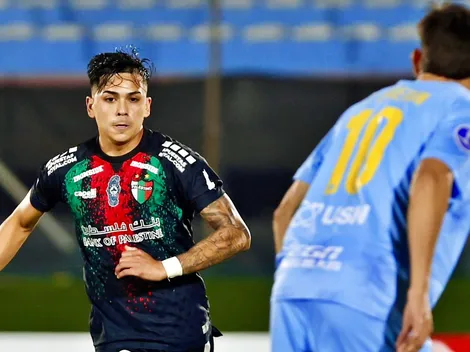 Minuto a minuto: Palestino cae y queda al borde de la eliminación