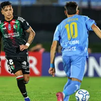 Tabla: Palestino casi eliminado de Copa Sudamericana