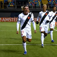 Minuto a minuto: ¡Vasco le da vuelta el partido al Audax!
