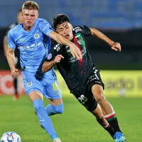Minuto a minuto: Palestino cae y queda al borde de la eliminación