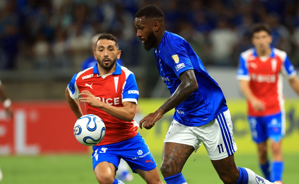 U. Católica vs Cruzeiro – Resultado y dónde ver el partido por Copa Libertadores 2026