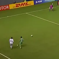 Autogol de Saldivia contra Audax: blooper del ex Colo Colo en Sudamericana