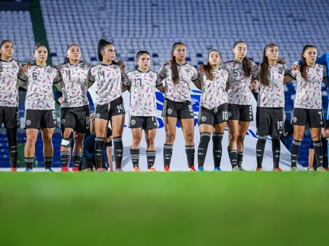Chile y la historia de siempre ante Brasil en Sudamericano FEM Sub 17
