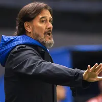 DT de Audax explota: "Un jugador pasa a cinco nuestros, contra eso..."