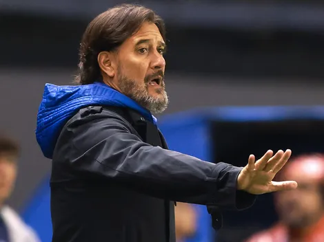 DT de Audax explota: "Un jugador pasa a cinco nuestros, contra eso..."