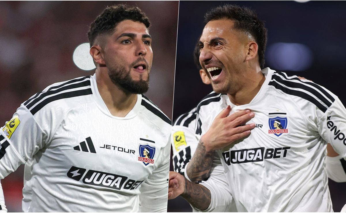 Colo Colo cambia su formación: borra el doble 9 y apuesta por un tridente