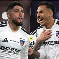 Colo Colo cambia su formación: tiembla el doble 9