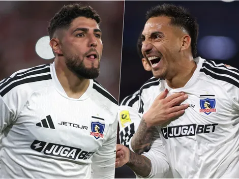 Colo Colo cambia su formación: tiembla el doble 9