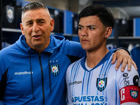 Habla el capitán de 17 años que nombró Jaime García: "Lo hice..."