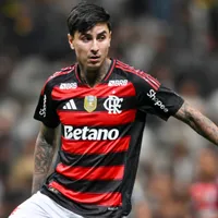 Los tres clubes que quieren sacar a Erick Pulgar de Flamengo