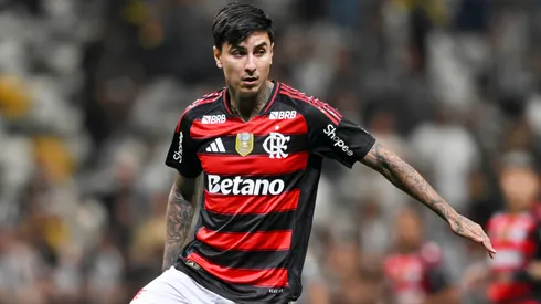 Erick Pulgar podría dejar Flamengo a partir de julio del presente año.