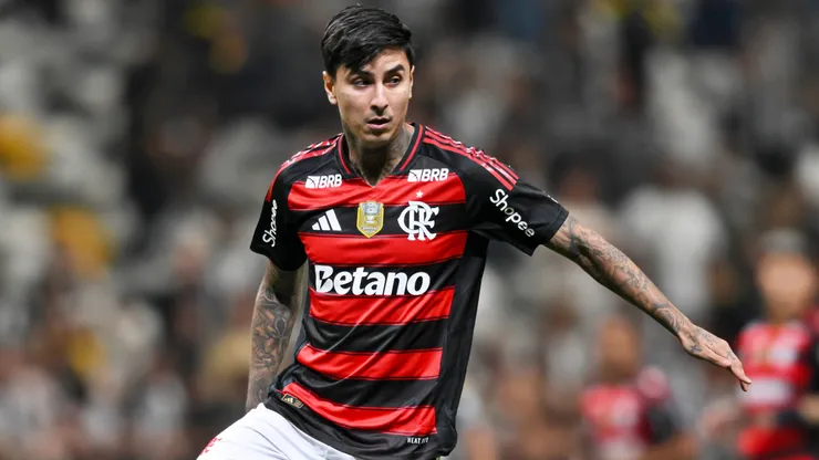 Erick Pulgar podría dejar Flamengo a partir de julio del presente año.