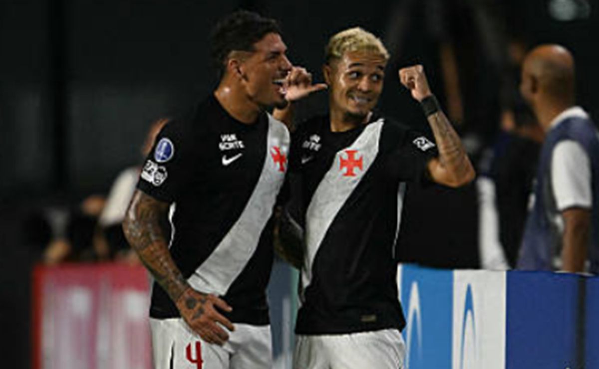 Alan Saldivia tras la victoria de Vasco da Gama: “Quiero volver a Colo Colo, me quedó una espina en 2025”