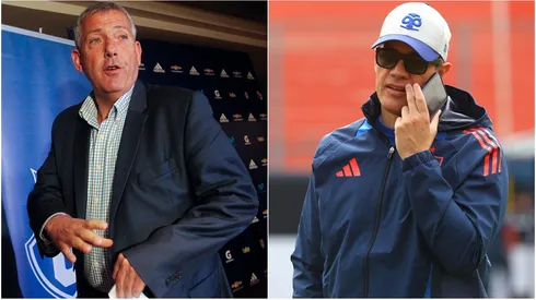 Carlos Heller desclasificó venta de acciones de la U a Michael Clark.