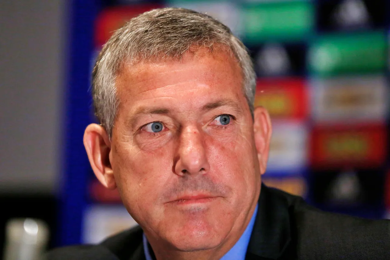 Carlos Heller fue presidente de Azul Azul entre 2014 y 2019 (Getty Images)