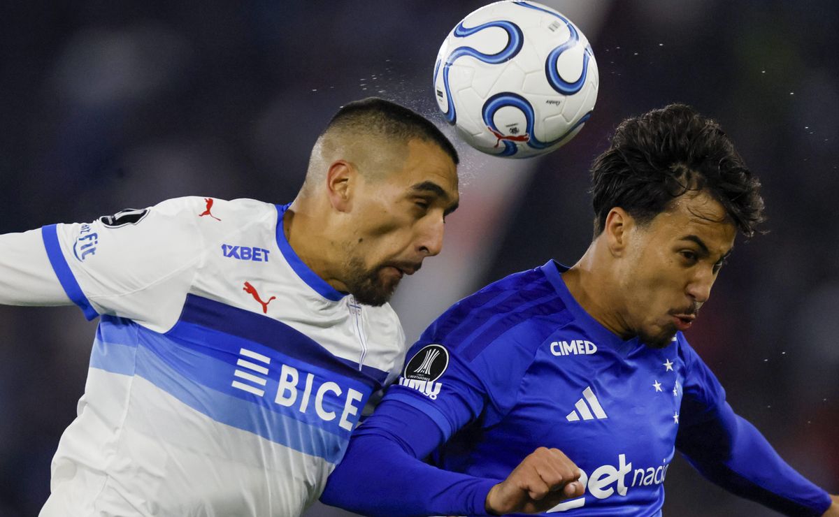 Católica firme en la tabla de Copa Libertadores: empata ante Cruzeiro y es líder con lo justo