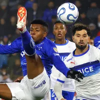 La UC empata con Cruzeiro y sigue arriba en Libertadores