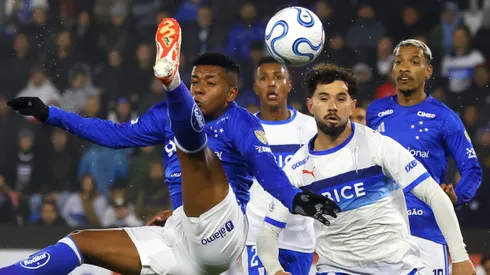Universidad Católica y Cruzeiro no se hicieron daño en Copa Libertadores.