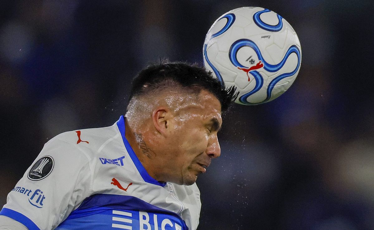 Gary Medel lapida el juego de la UC ante Cruzeiro: “Tiramos muchos centros en dirección a nada”