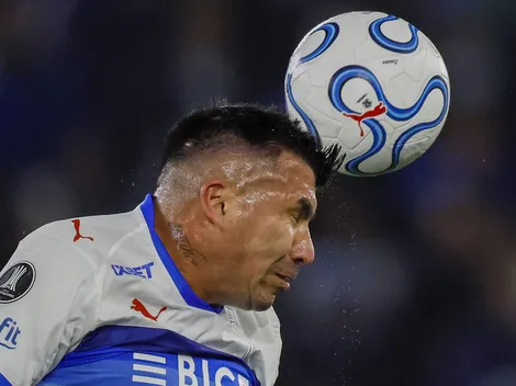 Medel lapida a la UC vs Cruzeiro: "Muchos centros en dirección a..."