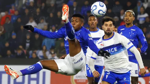 En Argentina siguieron con atención el empate entre U. Católica y Cruzeiro