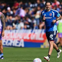 Los tres jugadores que buscan la salida de U de Chile