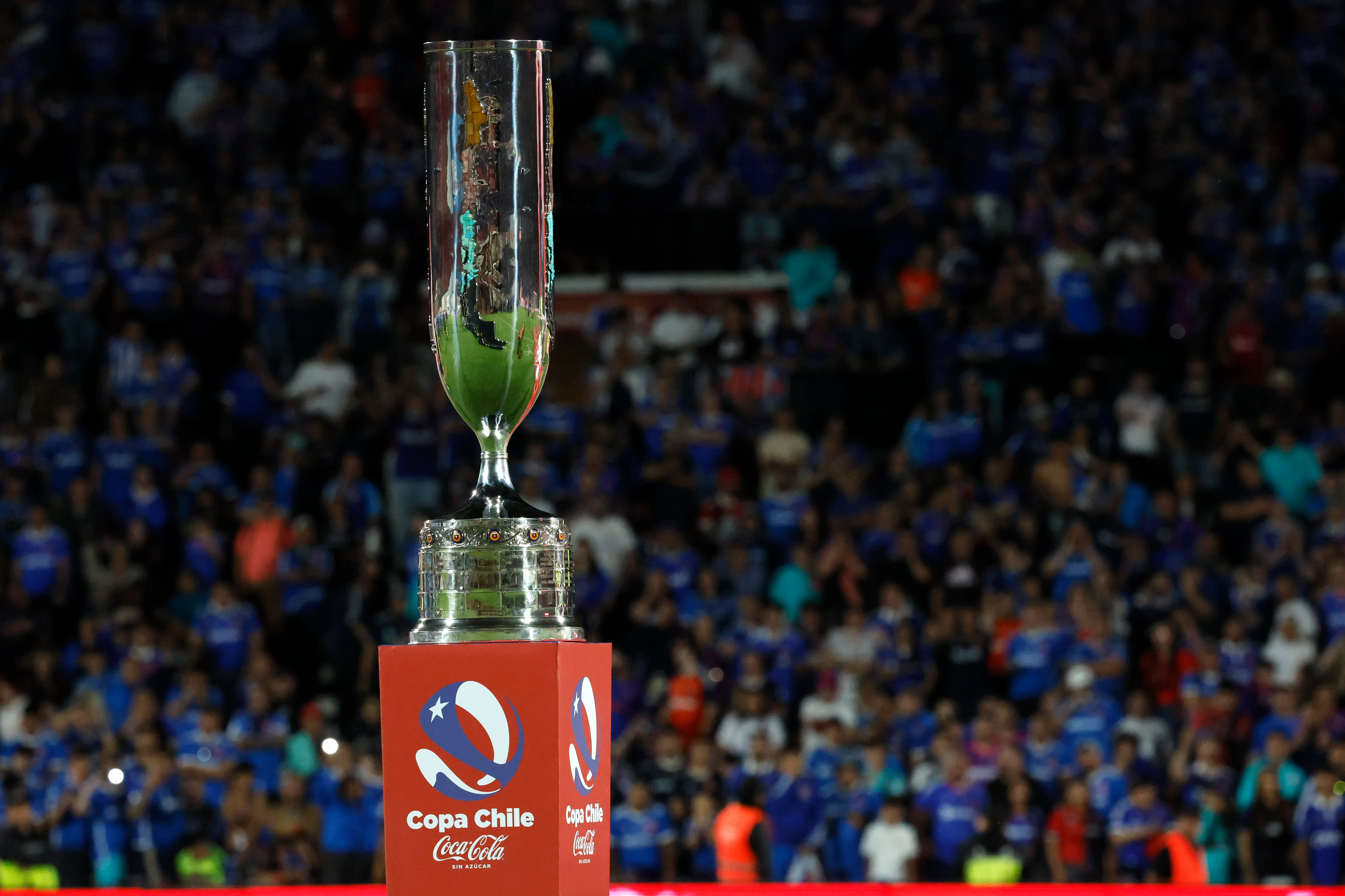 Se juega la Copa Chile | Photosport