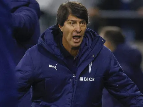 "¿Sabor amargo estando puntero?": El palo de Garnero tras el empate