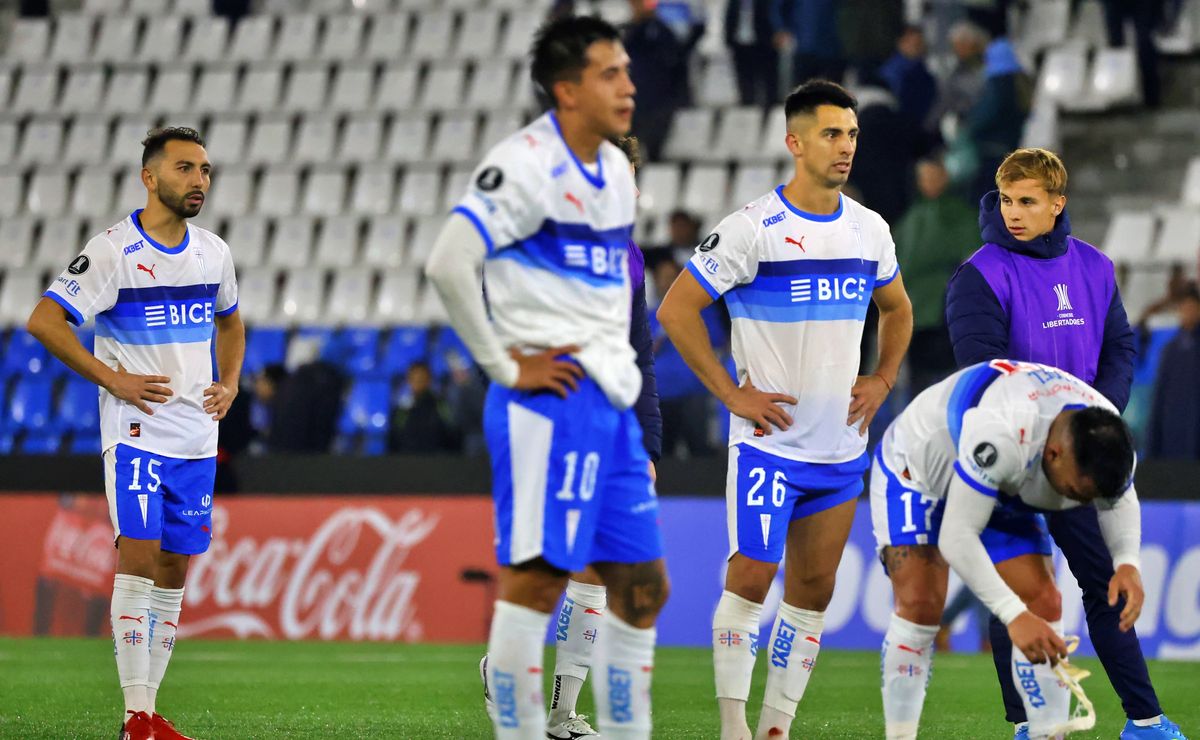 En Católica se inflan el pecho tras empatar ante Cruzeiro: “El rival prácticamente no pateó al arco”