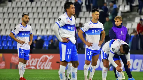 La UC sigue arriba en su grupo tras este empate.