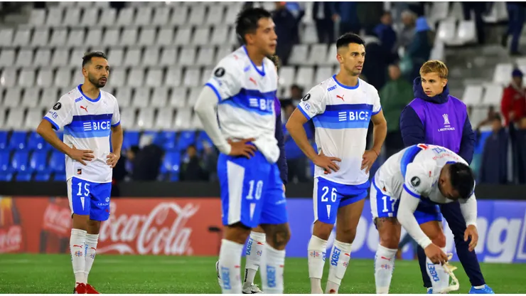 La UC sigue arriba en su grupo tras este empate.