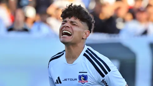 Aquino en diciembre termina su contrato en Colo Colo.