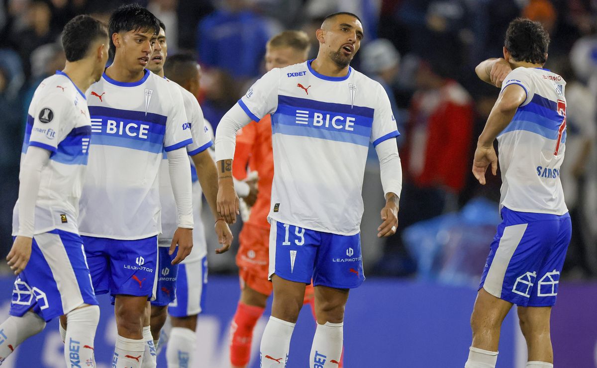 Universidad Católica quedó a un paso de asegurar Copa Sudamericana tras empate con Cruzeiro